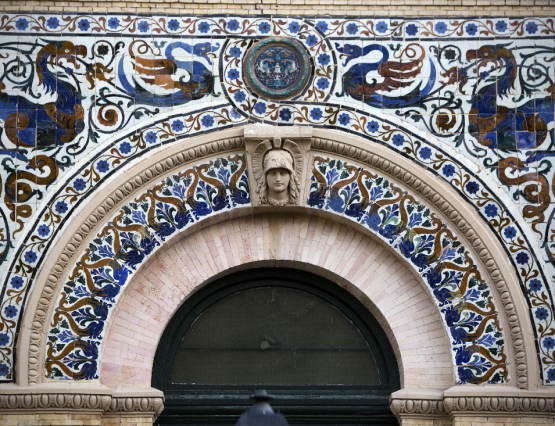 El Palacio de Veláquez en el Retiro