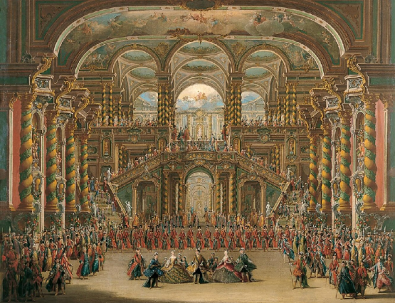 El Coliseo del Buen Retiro