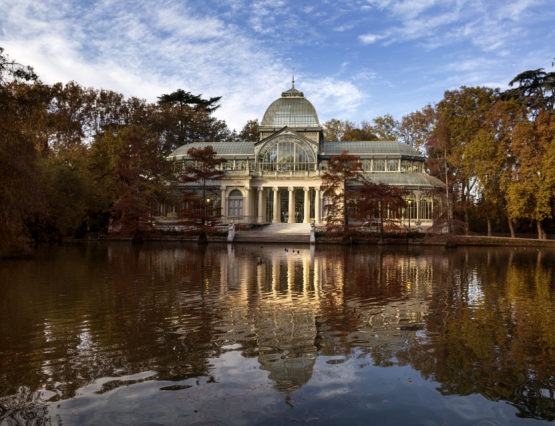El Palacio de Cristal de Ricardo Velázquez Bosco